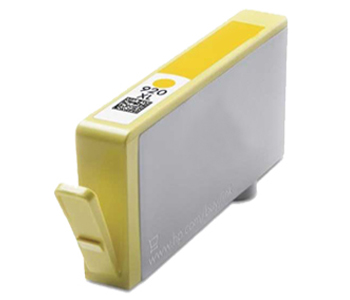 Compatible HP 920XL Yellow High Capacity Ink Cartridge (CD974AE) 